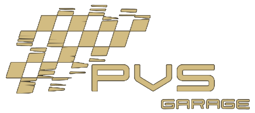 PVS Garage Logo