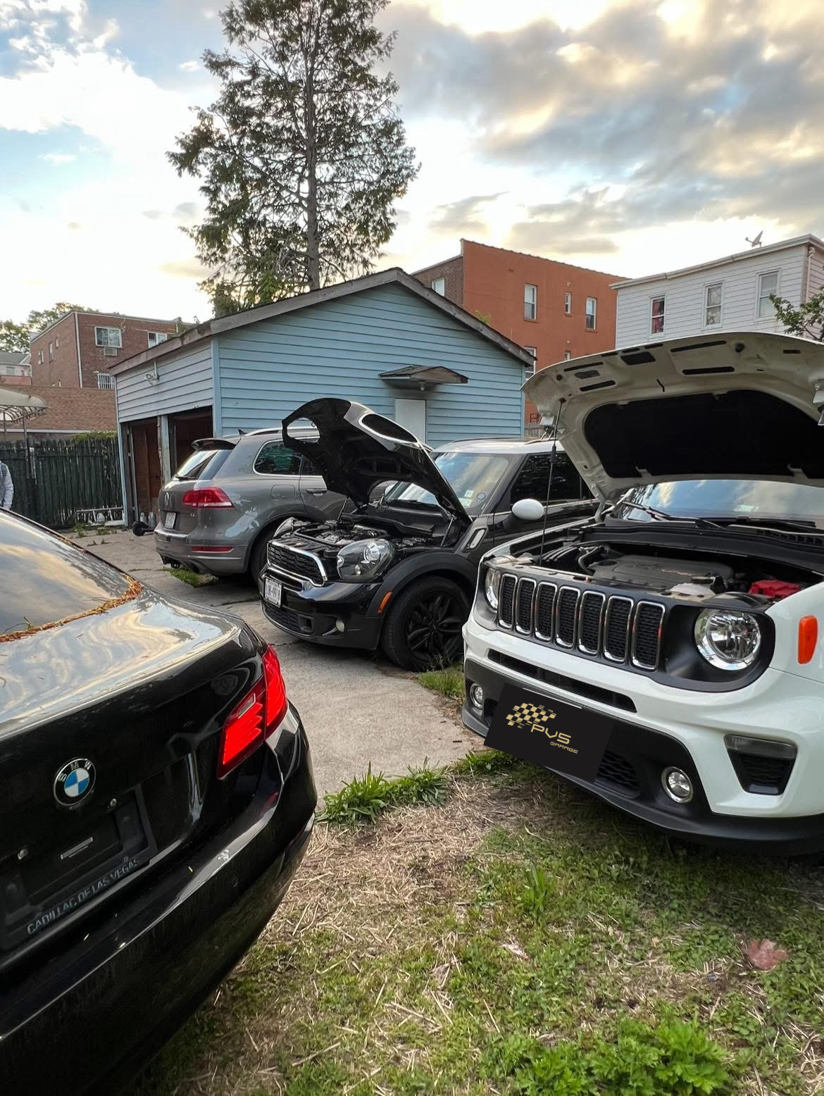 Expert Technicians at Work